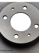 Beck/Arnley Disc Brake Rotor 083-2930                                     - 083-2930 - Image 2