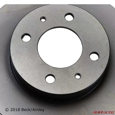 Beck/Arnley Disc Brake Rotor 083-2930 - 083-2930