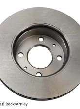 Beck/Arnley Disc Brake Rotor 083-2930                                     - 083-2930 - Image 3
