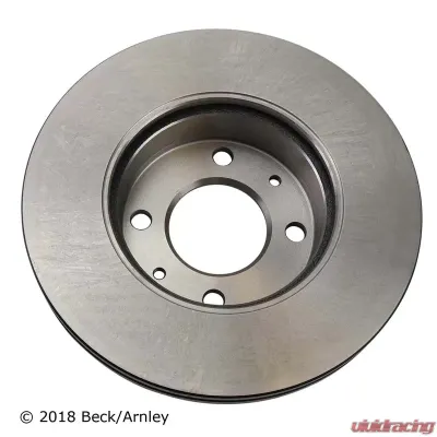 Beck/Arnley Disc Brake Rotor 083-2930 - 083-2930