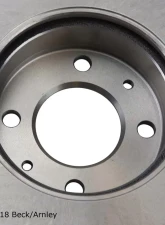 Beck/Arnley Disc Brake Rotor 083-2930                                     - 083-2930 - Image 4