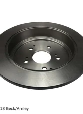 Beck/Arnley Disc Brake Rotor 083-2931                                     - 083-2931 - Image 3