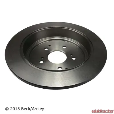 Beck/Arnley Disc Brake Rotor 083-2931 - 083-2931