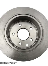 Beck/Arnley Disc Brake Rotor 083-2931                                     - 083-2931 - Image 4