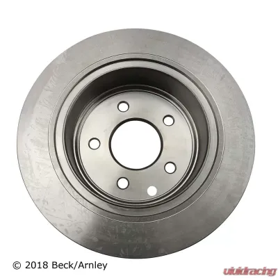 Beck/Arnley Disc Brake Rotor 083-2931 - 083-2931