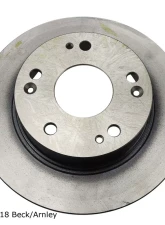 Beck/Arnley Disc Brake Rotor 083-2932                                     - 083-2932 - Image 2