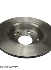 Beck/Arnley Disc Brake Rotor 083-2932                                     - 083-2932 - Image 3