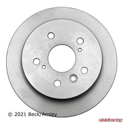 Beck/Arnley Disc Brake Rotor 083-2934 - 083-2934