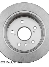Beck/Arnley Disc Brake Rotor 083-2934                                     - 083-2934 - Image 4