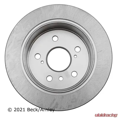 Beck/Arnley Disc Brake Rotor 083-2934 - 083-2934