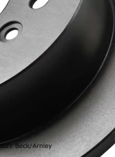 Beck/Arnley Disc Brake Rotor 083-2934                                     - 083-2934 - Image 5