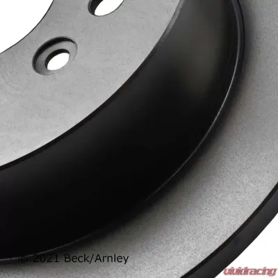 Beck/Arnley Disc Brake Rotor 083-2934 - 083-2934