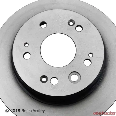 Beck/Arnley Disc Brake Rotor 083-2935 - 083-2935
