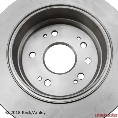 Beck/Arnley Disc Brake Rotor 083-2935 - 083-2935
