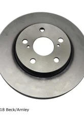 Beck/Arnley Disc Brake Rotor 083-2940                                     - 083-2940 - Image 2