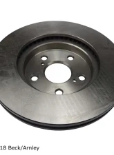 Beck/Arnley Disc Brake Rotor 083-2940                                     - 083-2940 - Image 3