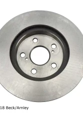Beck/Arnley Disc Brake Rotor 083-2940                                     - 083-2940 - Image 4