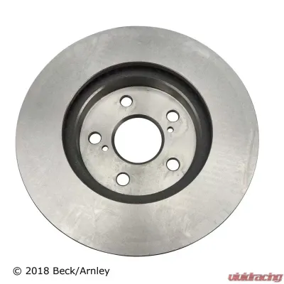 Beck/Arnley Disc Brake Rotor 083-2940 - 083-2940