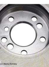 Beck/Arnley Disc Brake Rotor 083-2945                                     - 083-2945 - Image 2