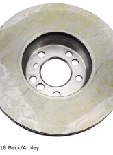 Beck/Arnley Disc Brake Rotor 083-2945                                     - 083-2945 - Image 3