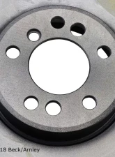 Beck/Arnley Disc Brake Rotor 083-2945                                     - 083-2945 - Image 4