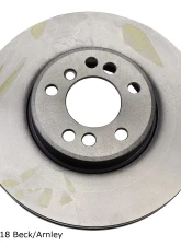 Beck/Arnley Disc Brake Rotor 083-2945                                     - 083-2945 - Image 4