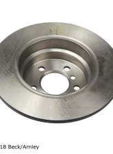 Beck/Arnley Disc Brake Rotor 083-2946                                     - 083-2946 - Image 2