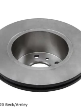 Beck/Arnley Disc Brake Rotor 083-2947                                     - 083-2947 - Image 3