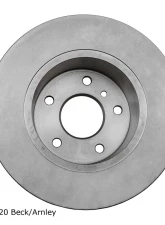Beck/Arnley Disc Brake Rotor 083-2947                                     - 083-2947 - Image 4