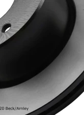 Beck/Arnley Disc Brake Rotor 083-2947                                     - 083-2947 - Image 5