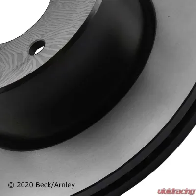 Beck/Arnley Disc Brake Rotor 083-2947 - 083-2947