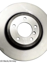 Beck/Arnley Disc Brake Rotor 083-2948                                     - 083-2948 - Image 2