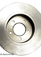 Beck/Arnley Disc Brake Rotor 083-2948                                     - 083-2948 - Image 4