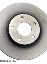 Beck/Arnley Disc Brake Rotor 083-2950                                     - 083-2950 - Image 2