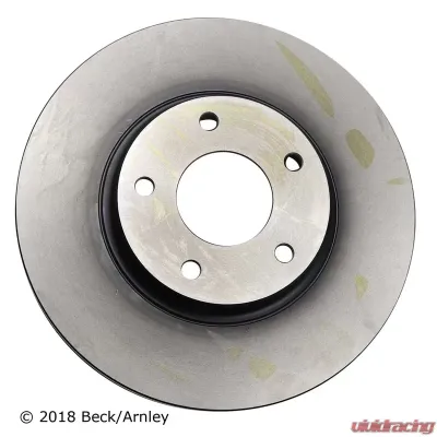 Beck/Arnley Disc Brake Rotor 083-2950 - 083-2950