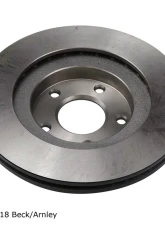 Beck/Arnley Disc Brake Rotor 083-2950                                     - 083-2950 - Image 3