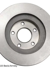Beck/Arnley Disc Brake Rotor 083-2950                                     - 083-2950 - Image 4