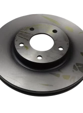 Beck/Arnley Disc Brake Rotor 083-2950                                     - 083-2950 - Image 4
