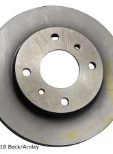Beck/Arnley Disc Brake Rotor 083-2951                                     - 083-2951 - Image 2