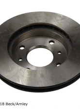 Beck/Arnley Disc Brake Rotor 083-2951                                     - 083-2951 - Image 3
