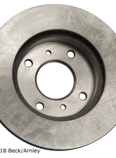Beck/Arnley Disc Brake Rotor 083-2951                                     - 083-2951 - Image 4