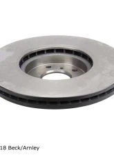 Beck/Arnley Disc Brake Rotor 083-2954                                     - 083-2954 - Image 3