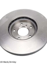 Beck/Arnley Disc Brake Rotor 083-2954                                     - 083-2954 - Image 4