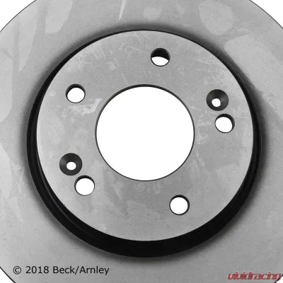 Beck/Arnley Disc Brake Rotor 083-2960 - 083-2960