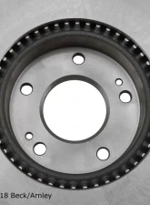 Beck/Arnley Disc Brake Rotor 083-2960                                     - 083-2960 - Image 4