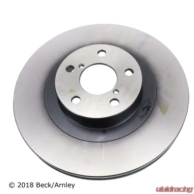 Beck/Arnley Disc Brake Rotor 083-2961 - 083-2961