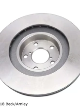 Beck/Arnley Disc Brake Rotor 083-2961                                     - 083-2961 - Image 4