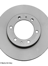 Beck/Arnley Disc Brake Rotor 083-2962                                     - 083-2962 - Image 2
