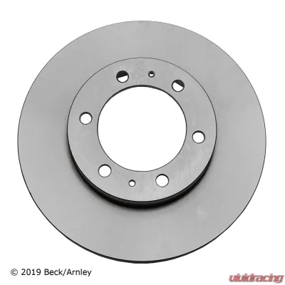 Beck/Arnley Disc Brake Rotor 083-2962 - 083-2962