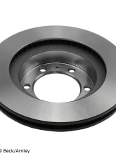 Beck/Arnley Disc Brake Rotor 083-2962                                     - 083-2962 - Image 3
